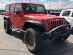 2014 Jeep Wrangler Unlimited Altitude Edition