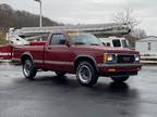 1993 Gmc Sonoma Base