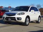 2010 Acura Rdx SH-AWD