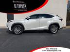 2021 Lexus NX 300 Base