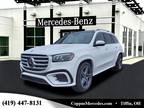 2024 Mercedes-Benz Gls GLS 450