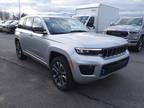 2024 Jeep Grand Cherokee Overland 4xe