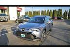 2023 Toyota Corolla Cross Hybrid HYBRID SE 4WD