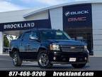 2013 Chevrolet Avalanche LTZ Black Diamond