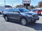 2017 Toyota Sequoia Limited