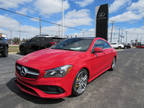 2019 Mercedes-Benz Cla CLA 250 4MATIC