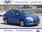 2017 Chevrolet Sonic LS Auto