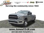 2024 Ram 3500 TRADESMAN 4X4 REG CAB 8