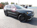 2016 Jeep Grand Cherokee High Altitude