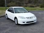 2005 Honda Civic LX