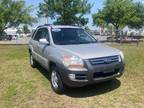 2008 Kia Sportage EX