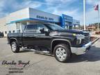 2022 Chevrolet Silverado 2500HD 4WD CREW CAB 159 LTZ