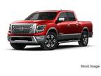 2023 Nissan Titan Platinum Reserve