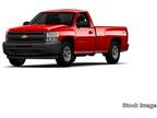 2013 Chevrolet Silverado 1500 Work Truck