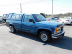 1992 Gmc Sierra 1500 SLX