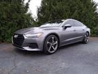 2019 Audi A7 3.0T quattro Prestige