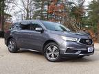 2018 Acura Mdx BASE