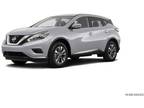 2018 Nissan Murano SV