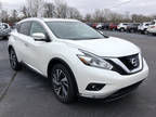 2015 Nissan Murano Platinum