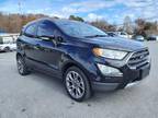 2018 Ford Ecosport Titanium