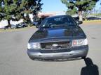 2011 Ford Crown Victoria Police Interceptor