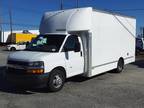 2021 Chevrolet Express 3500