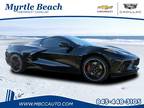 2022 Chevrolet Corvette Stingray