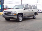 2001 Chevrolet Suburban 2500 LS