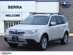 2011 Subaru Forester 2.5X Premium