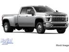 2024 Chevrolet Silverado 3500HD LTZ