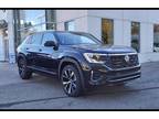 2024 Volkswagen Atlas Cross Sport SEL Premium R-Line 4Motion