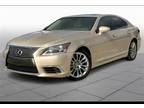 2013 Lexus LS 460 Base