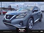 2022 Nissan Murano Platinum