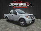 2012 Nissan Frontier SV V6