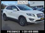 2019 Lincoln Mkc Reserve