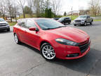 2013 Dodge Dart Rallye