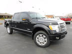 2011 Ford F-150 Platinum