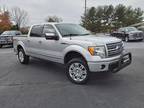 2012 Ford F-150 Platinum