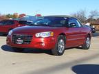 2004 Chrysler Sebring Limited