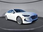 2023 Hyundai Sonata Hybrid Limited