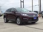 2018 Lincoln Mkc Select