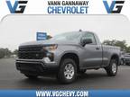 2024 Chevrolet Silverado 1500 Work Truck