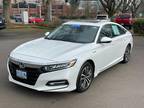 2018 Honda Accord Hybrid