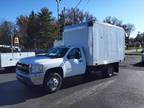 2014 Chevrolet Silverado 3500HD CC Work Truck