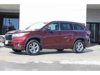 2014 Toyota Highlander