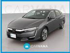 2019 Honda Clarity Plug-In Hybrid