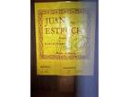 Juan Estruch 1981 Model 1 Chet Atkins Signed Yellow Label Concert Classic Guitar