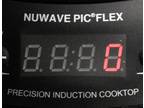 Nuwave Pic Flex Portable Precision Induction Cooktop Model: 30501 (Black)