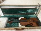 Antonius Stradivarius Cremonensis Faciebat ANNO 1727