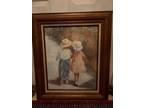 Ivan Anderson Painting Picture with Frame